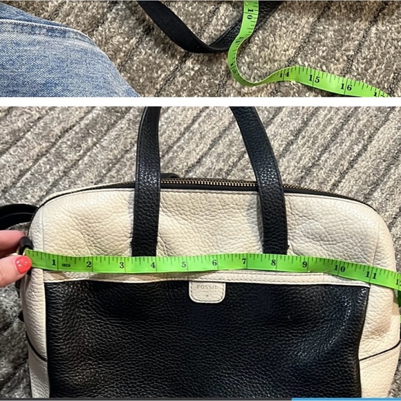 Fossil purse -EUC genuine leather - Picture 10 of 10